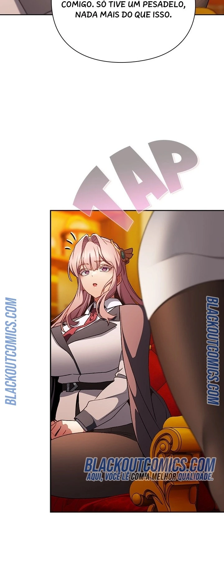 Ler Thrust & Conquer Capitulo 32 Page 8