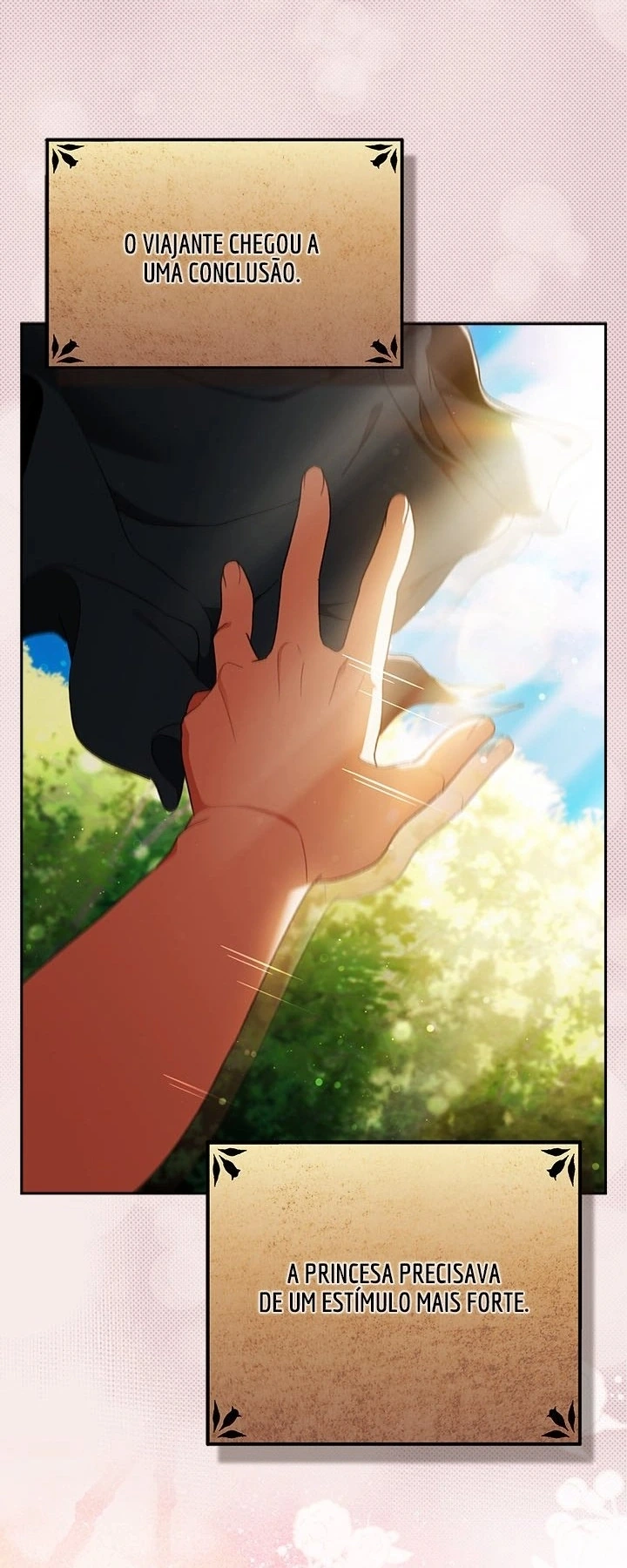 Ler Thrust & Conquer Capitulo 33 Page 11