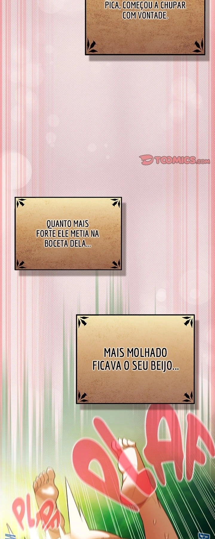 Ler Thrust & Conquer Capitulo 33 Page 20