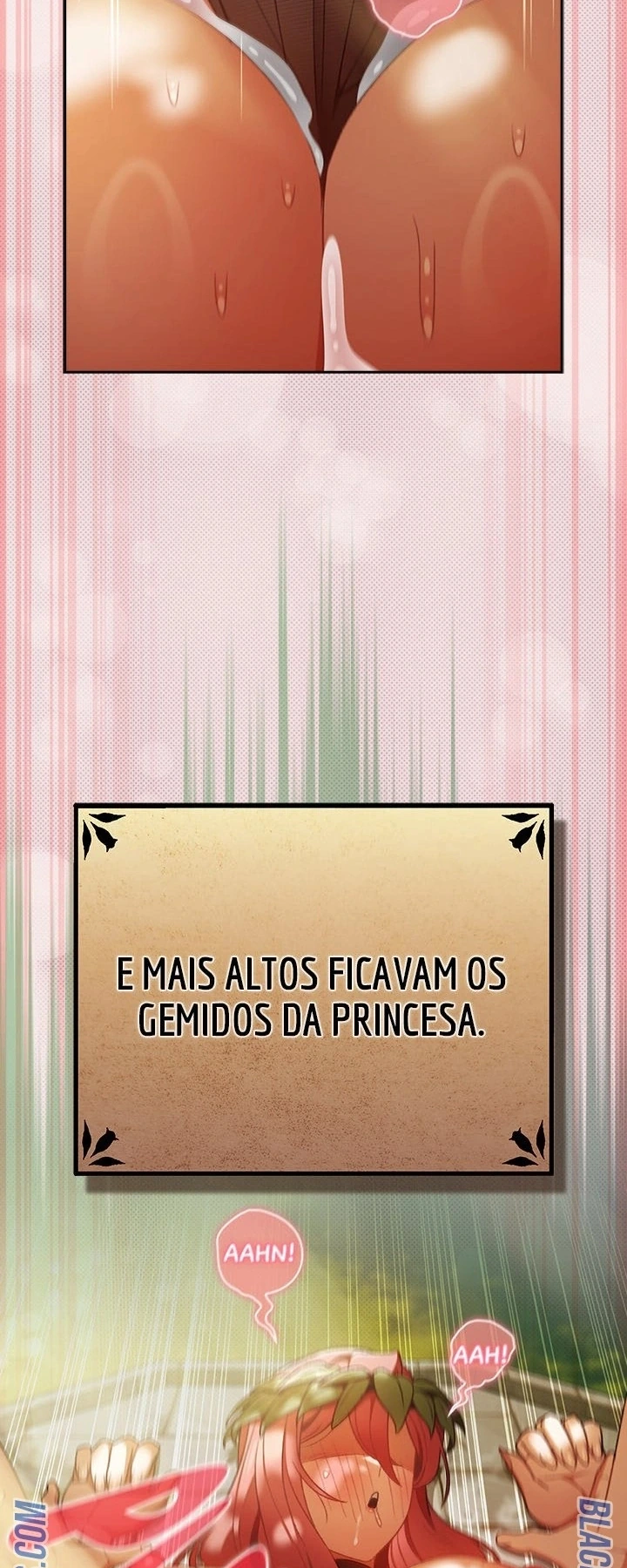 Ler Thrust & Conquer Capitulo 33 Page 22