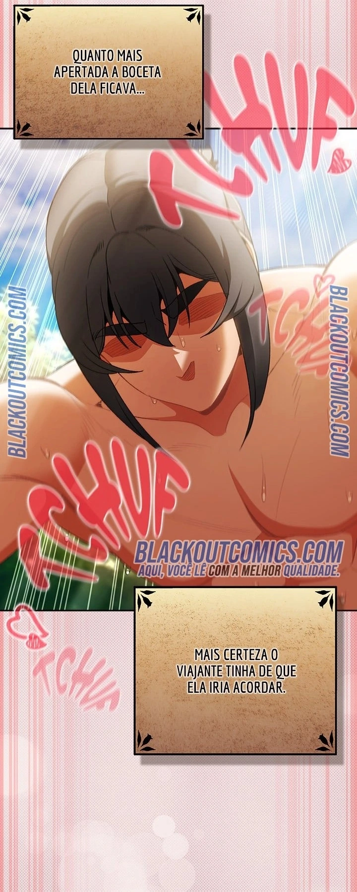 Ler Thrust & Conquer Capitulo 33 Page 24