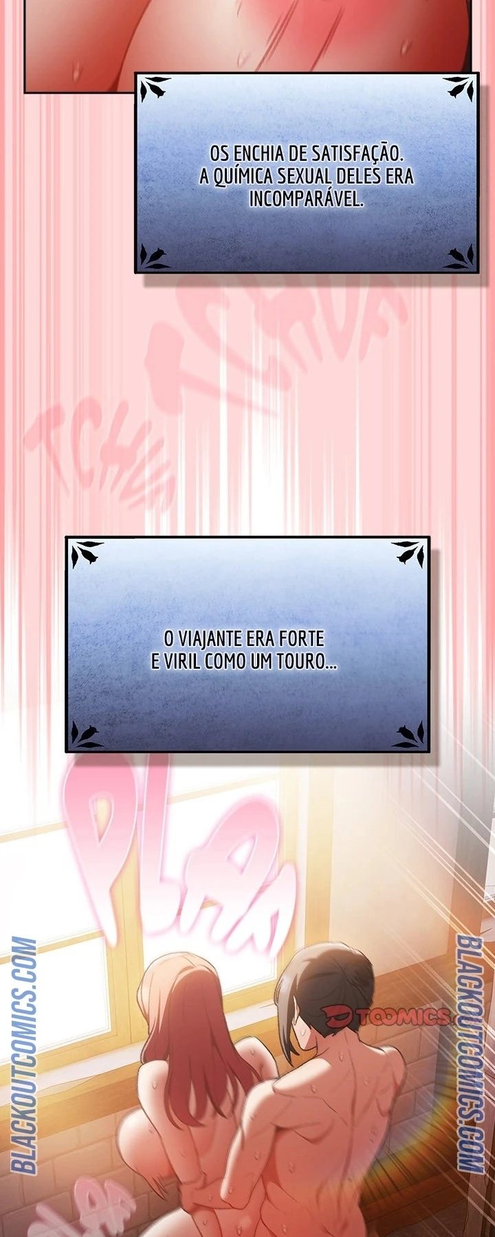 Ler Thrust & Conquer Capitulo 33 Page 46