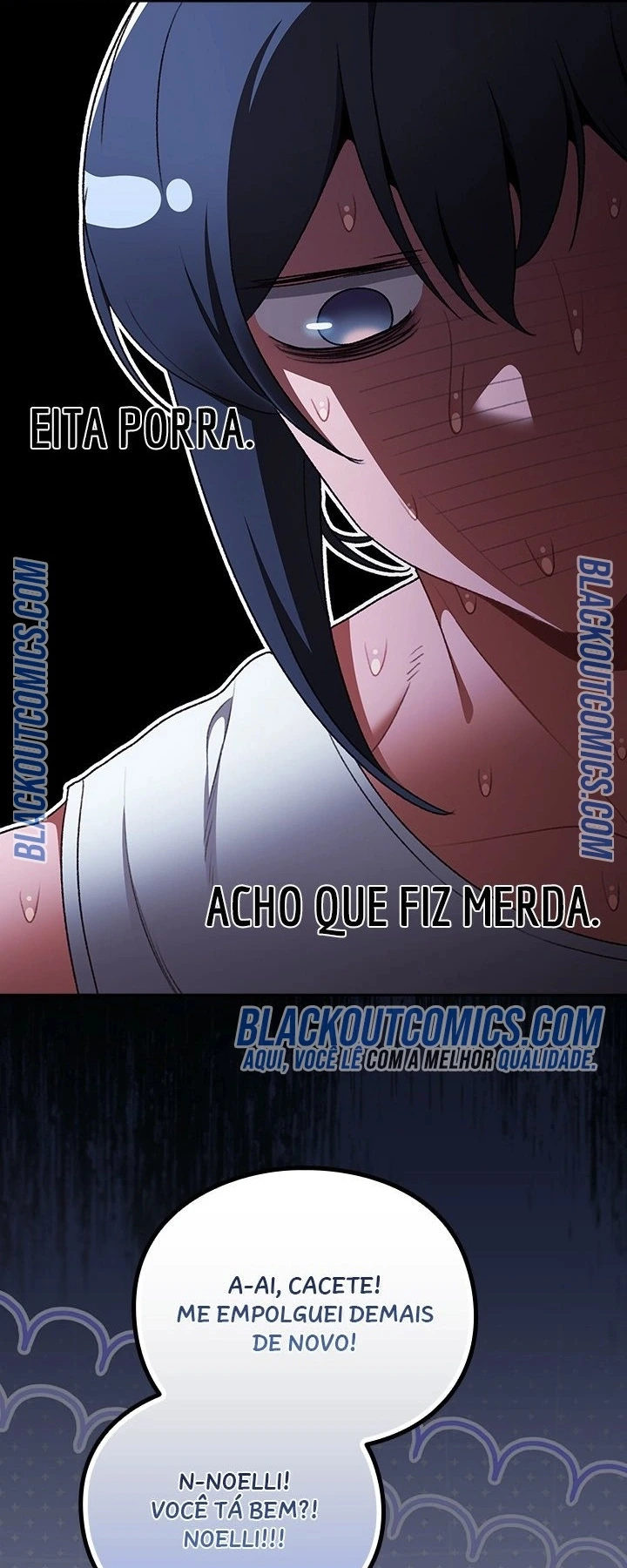 Ler Thrust & Conquer Capitulo 33 Page 78