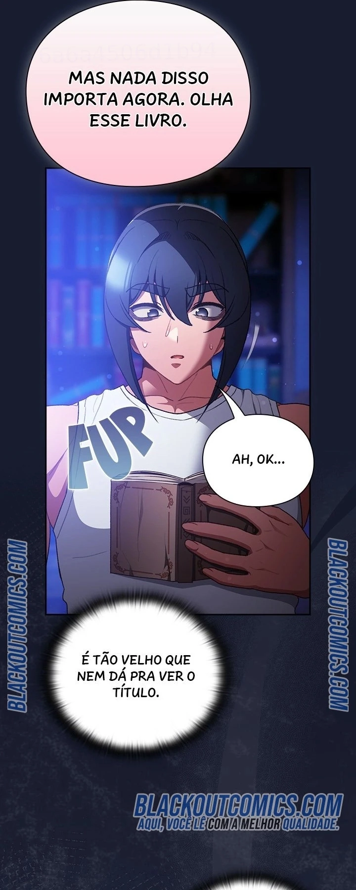 Ler Thrust & Conquer Capitulo 33 Page 84