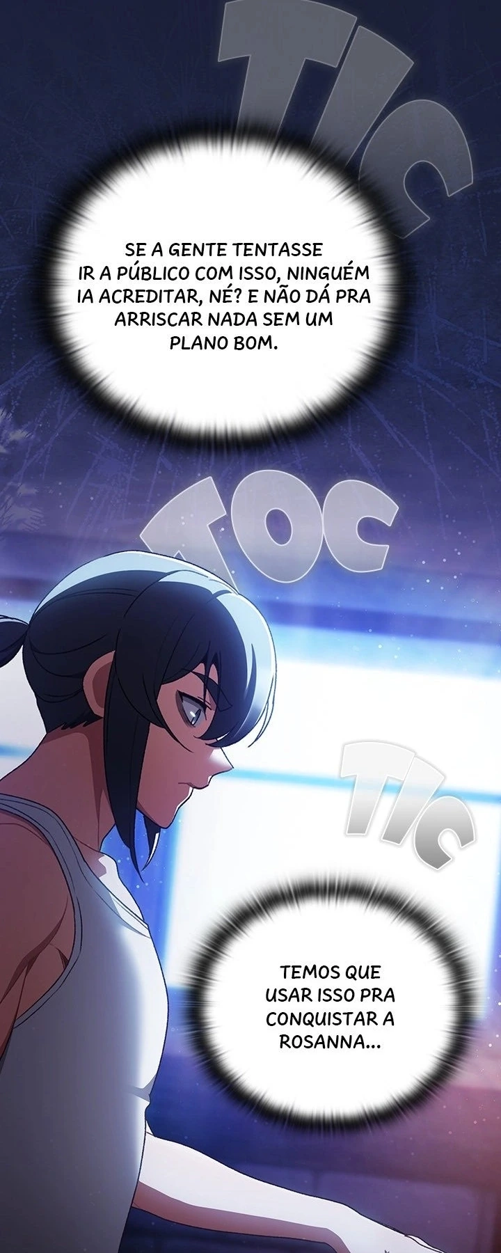 Ler Thrust & Conquer Capitulo 34 Page 13