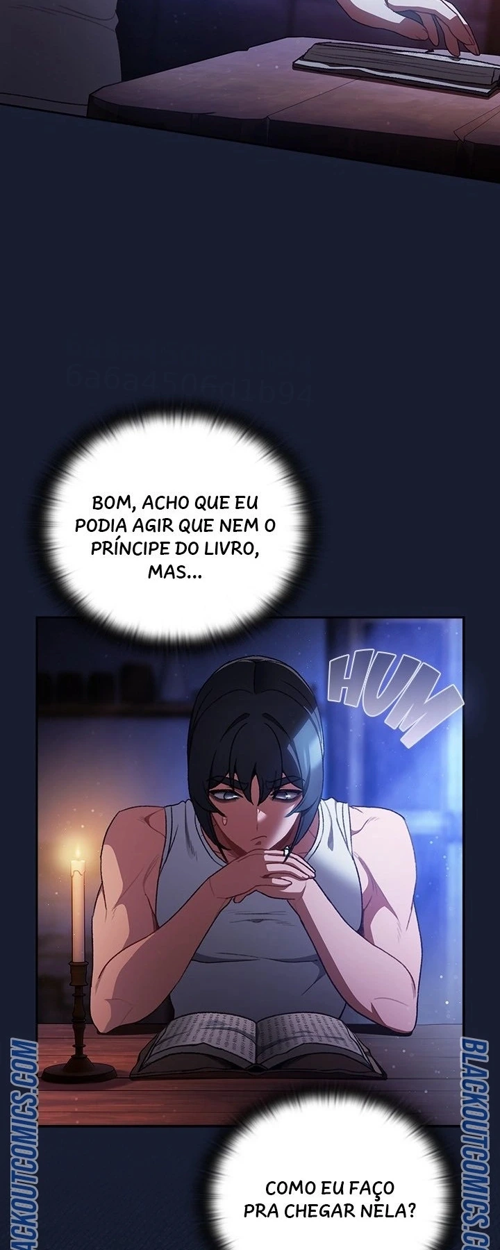 Ler Thrust & Conquer Capitulo 34 Page 14