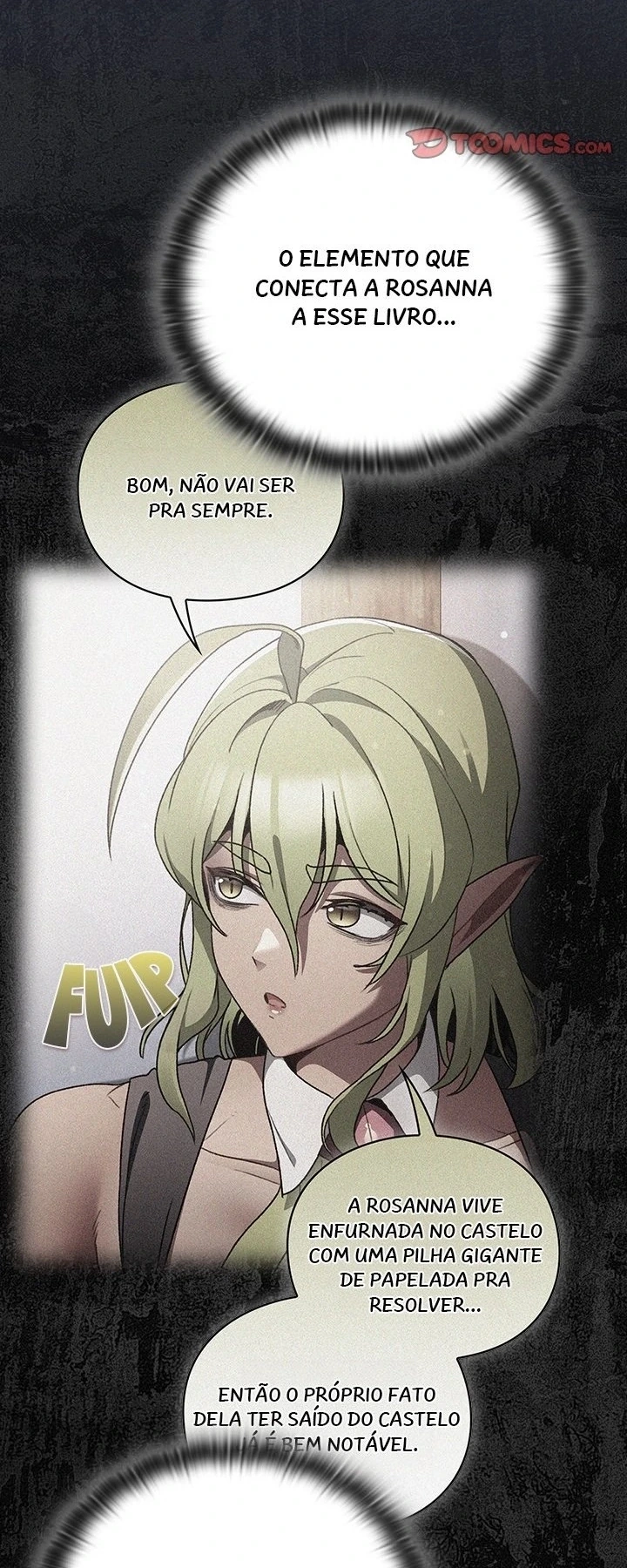 Ler Thrust & Conquer Capitulo 34 Page 16