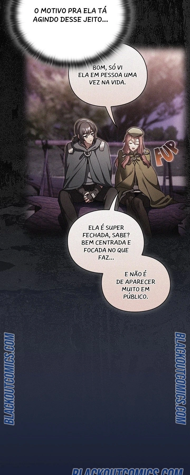 Ler Thrust & Conquer Capitulo 34 Page 17