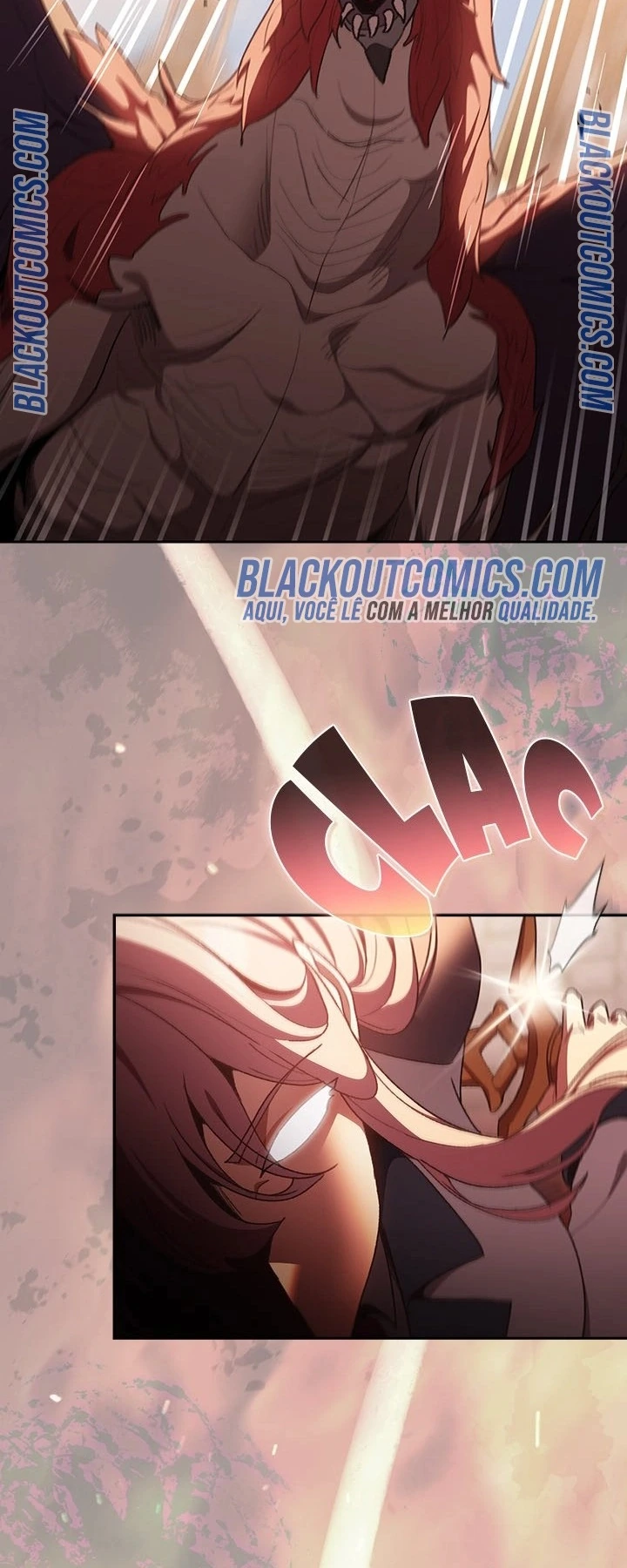 Ler Thrust & Conquer Capitulo 34 Page 22
