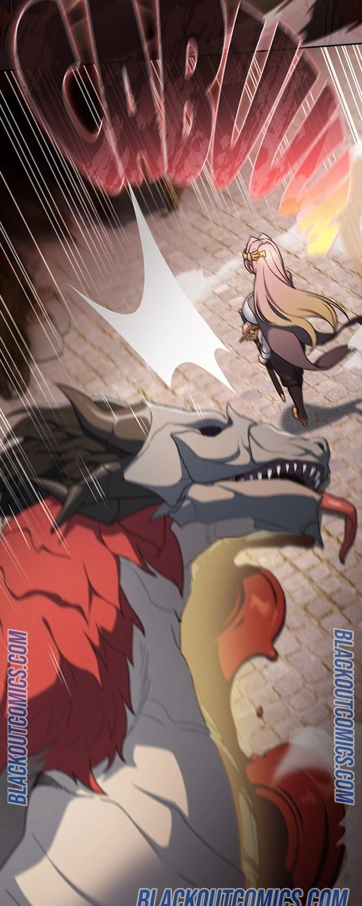 Ler Thrust & Conquer Capitulo 34 Page 24