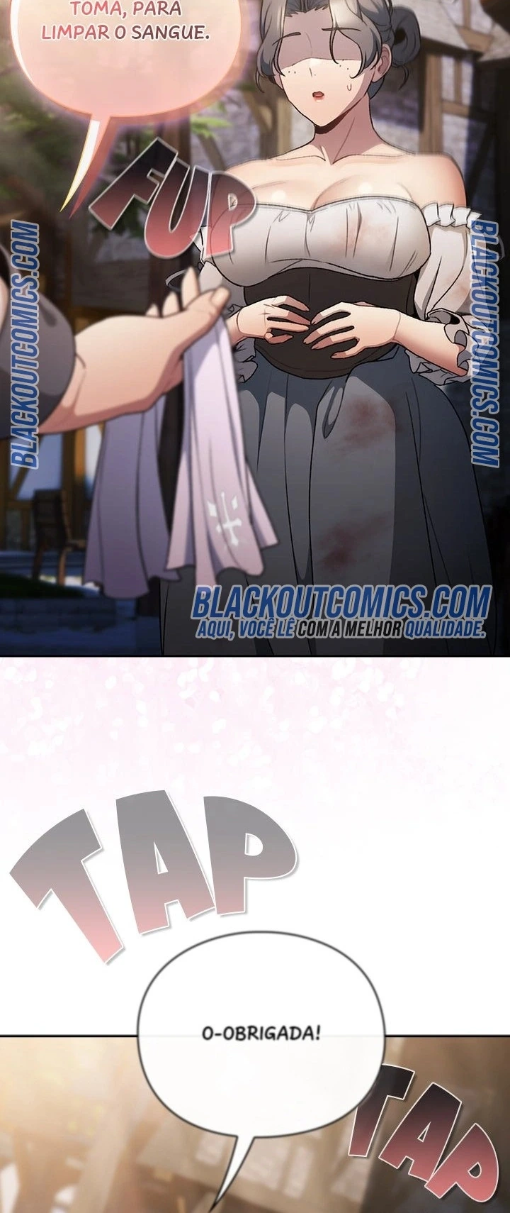 Ler Thrust & Conquer Capitulo 34 Page 28