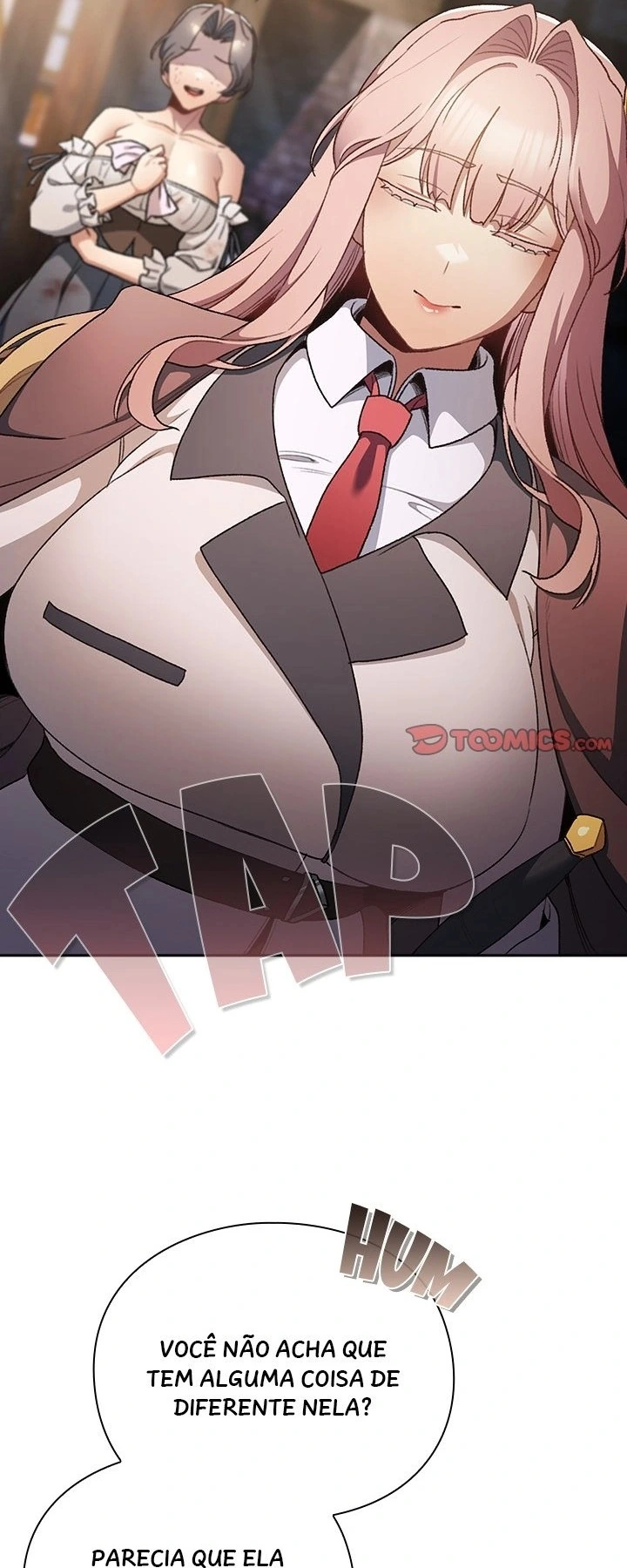 Ler Thrust & Conquer Capitulo 34 Page 29