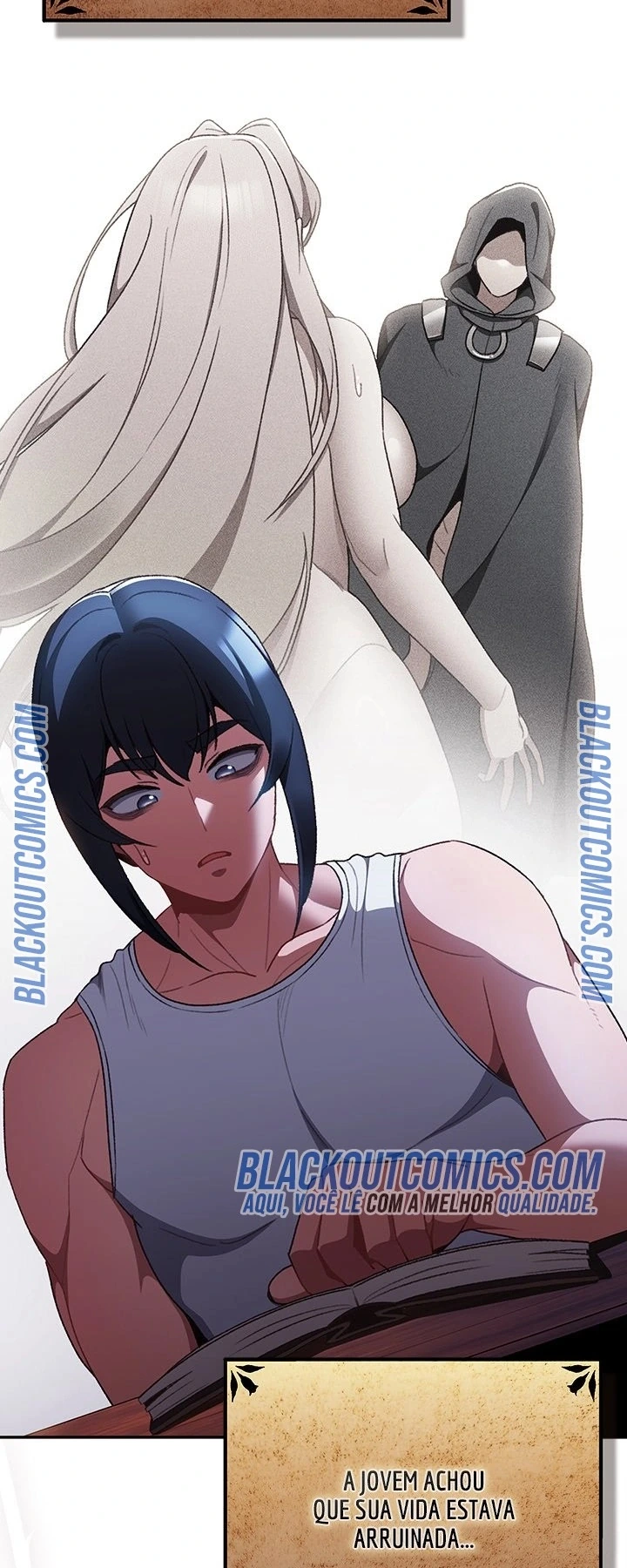 Ler Thrust & Conquer Capitulo 34 Page 3