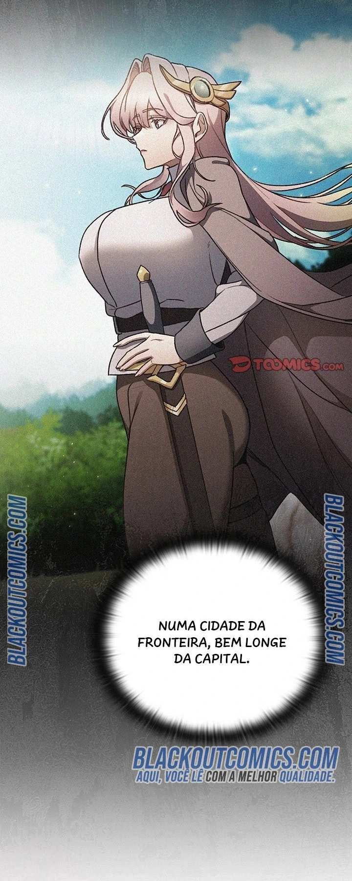 Ler Thrust & Conquer Capitulo 34 Page 36