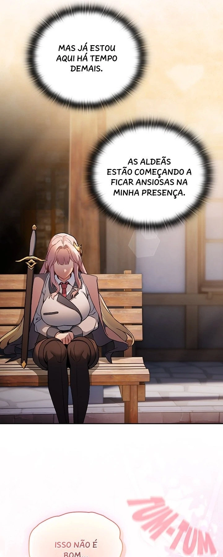Ler Thrust & Conquer Capitulo 34 Page 47