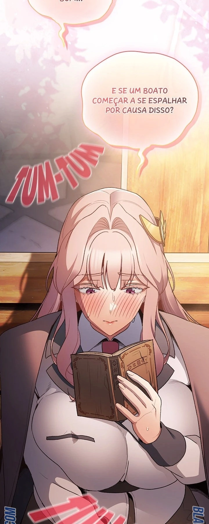 Ler Thrust & Conquer Capitulo 34 Page 48