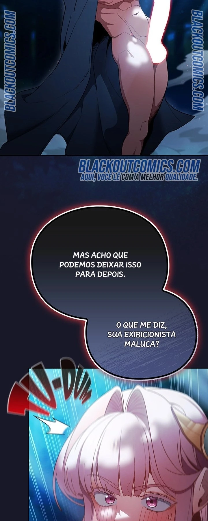 Ler Thrust & Conquer Capitulo 34 Page 75