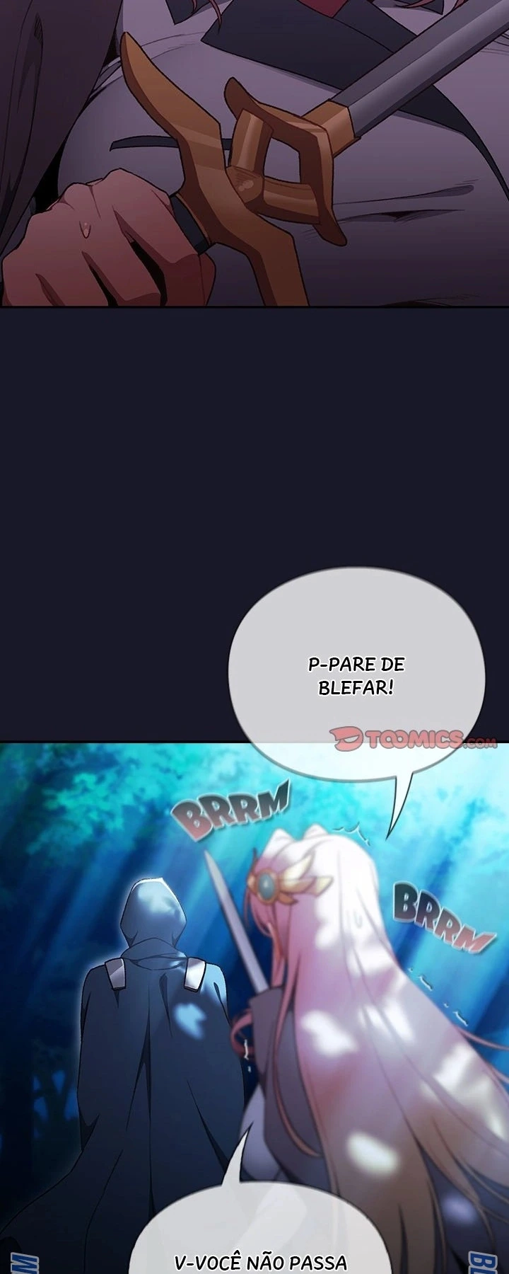 Ler Thrust & Conquer Capitulo 34 Page 80
