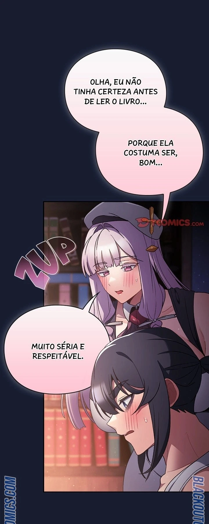Ler Thrust & Conquer Capitulo 34 Page 9
