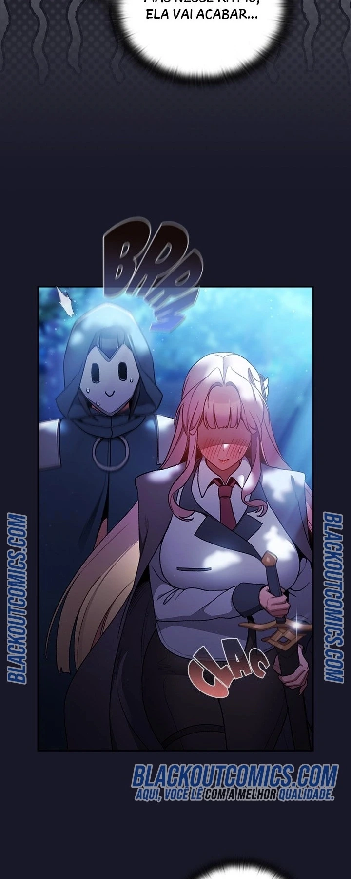 Ler Thrust & Conquer Capitulo 35 Page 14