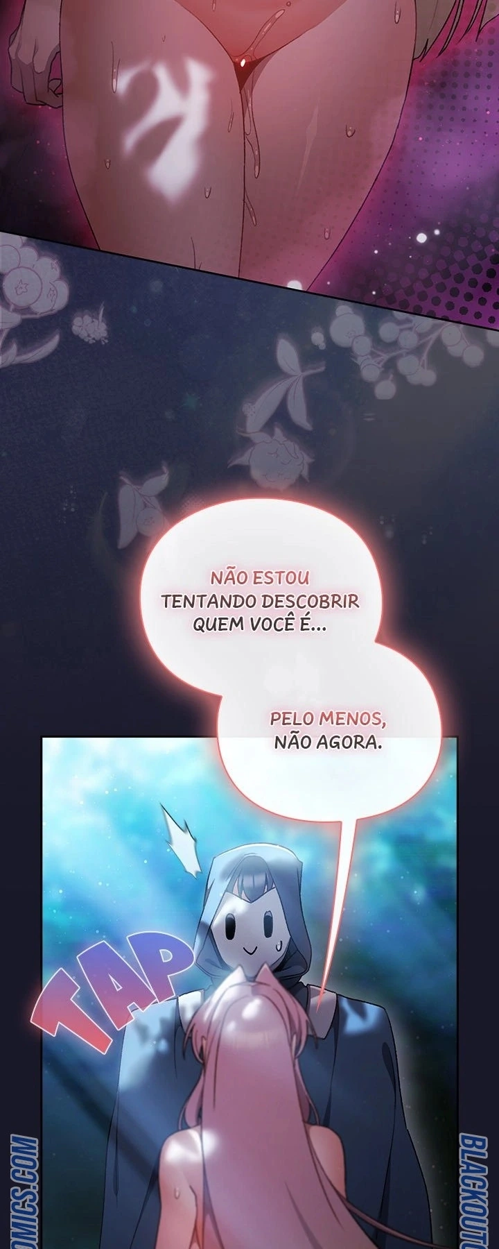Ler Thrust & Conquer Capitulo 35 Page 21