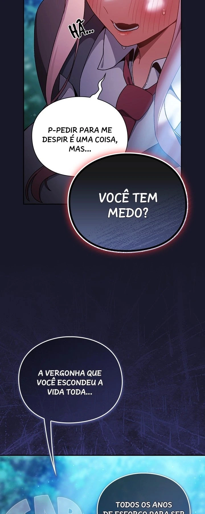 Ler Thrust & Conquer Capitulo 35 Page 3