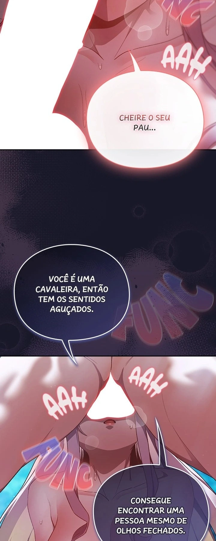 Ler Thrust & Conquer Capitulo 35 Page 34