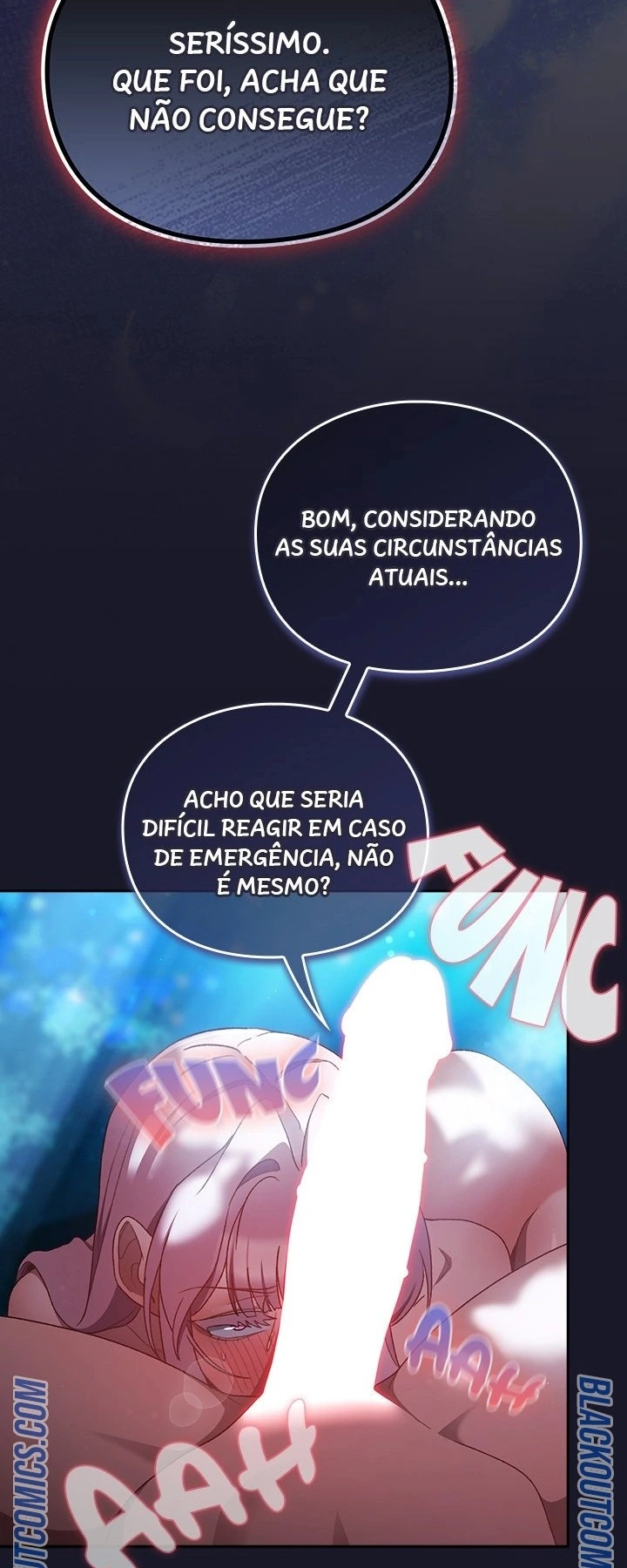 Ler Thrust & Conquer Capitulo 35 Page 38
