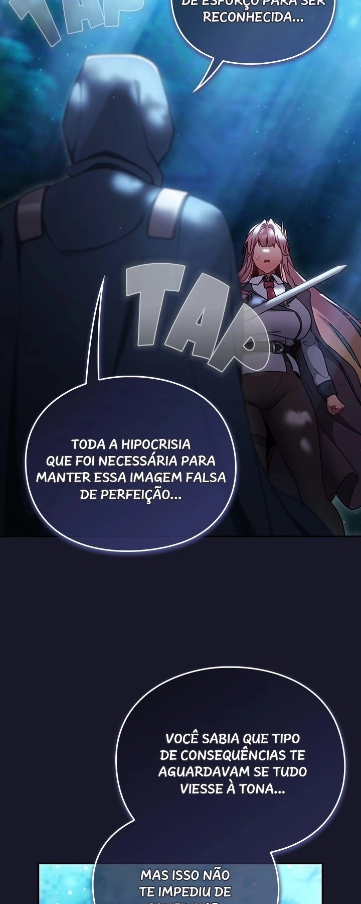 Ler Thrust & Conquer Capitulo 35 Page 4