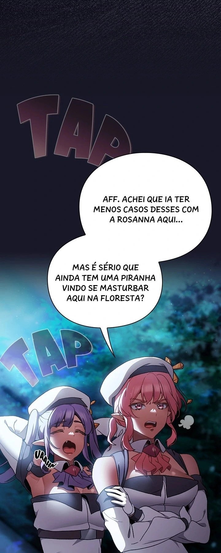 Ler Thrust & Conquer Capitulo 35 Page 68