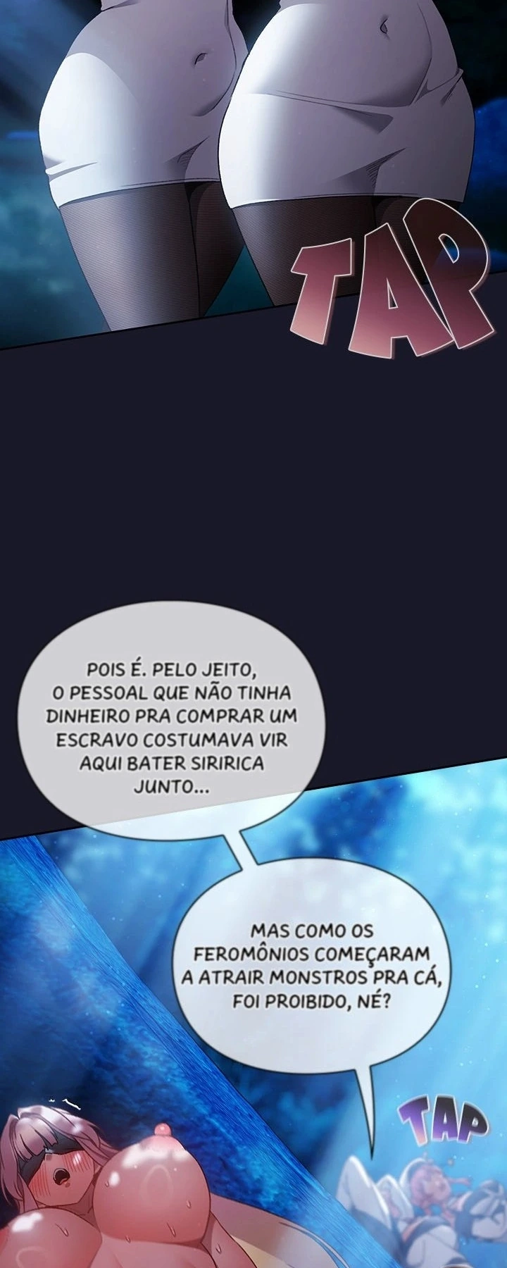 Ler Thrust & Conquer Capitulo 35 Page 69