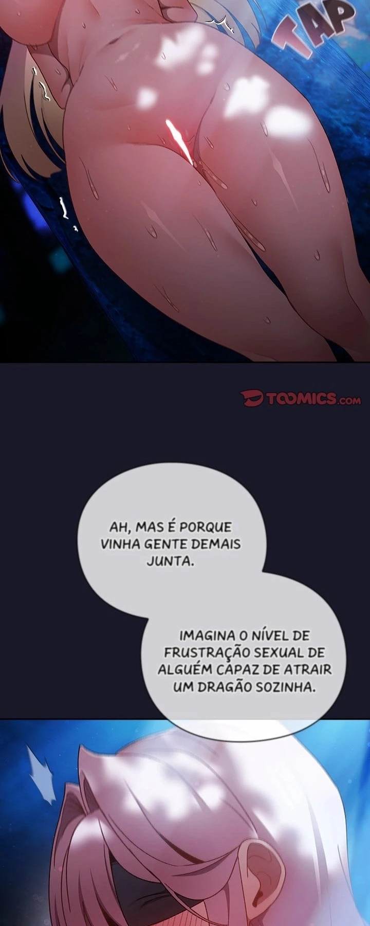 Ler Thrust & Conquer Capitulo 35 Page 70