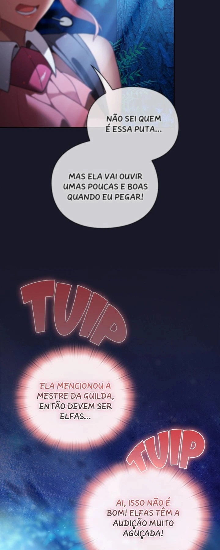 Ler Thrust & Conquer Capitulo 35 Page 73