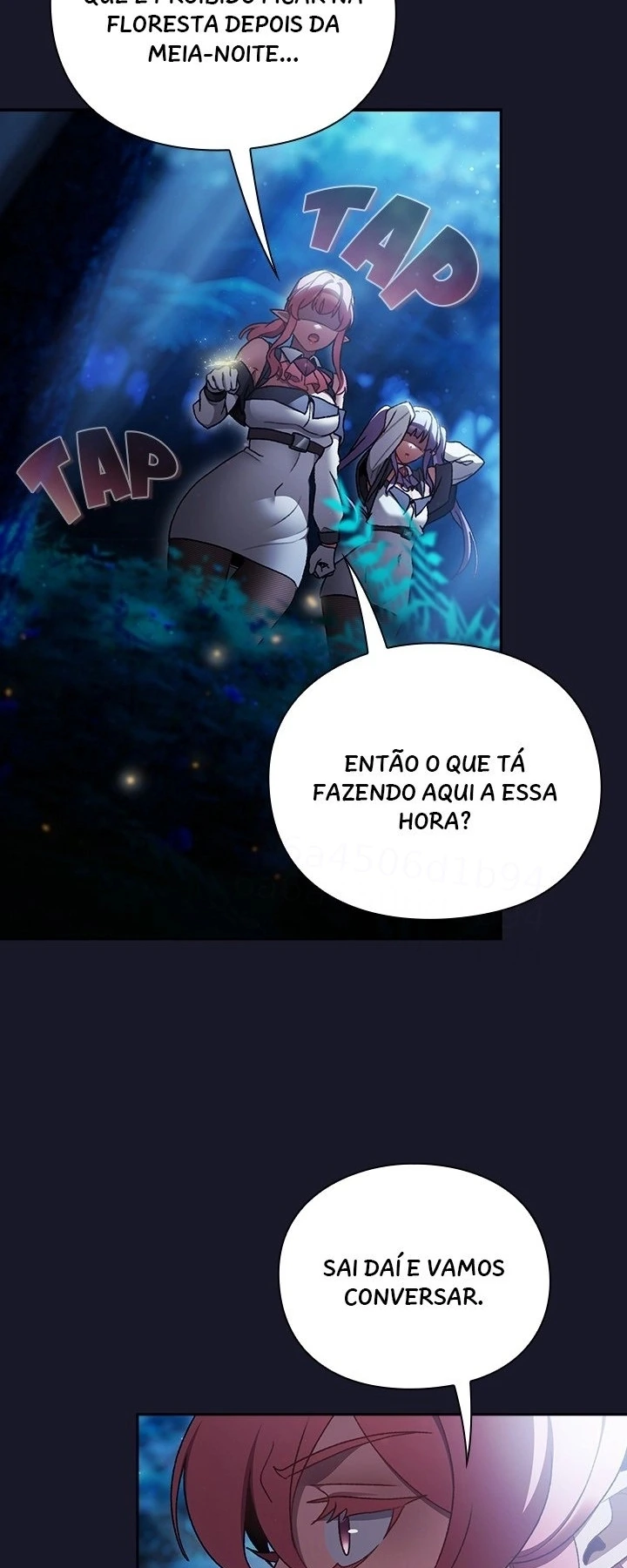 Ler Thrust & Conquer Capitulo 36 Page 14
