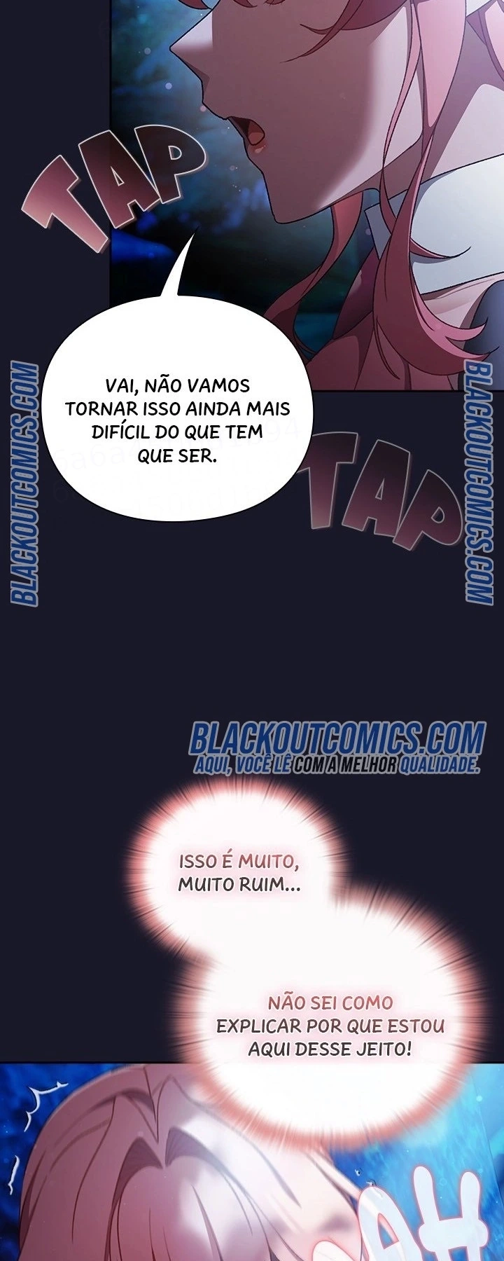 Ler Thrust & Conquer Capitulo 36 Page 15