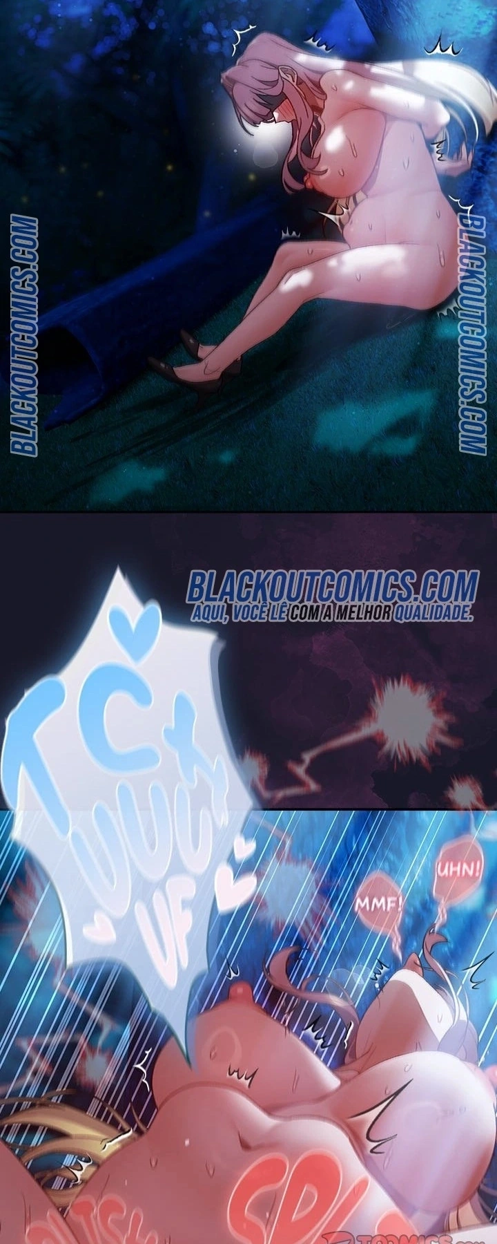 Ler Thrust & Conquer Capitulo 36 Page 17