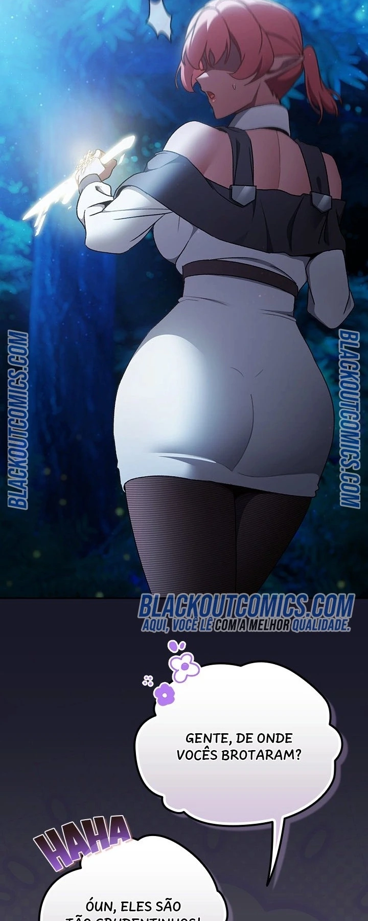 Ler Thrust & Conquer Capitulo 36 Page 26