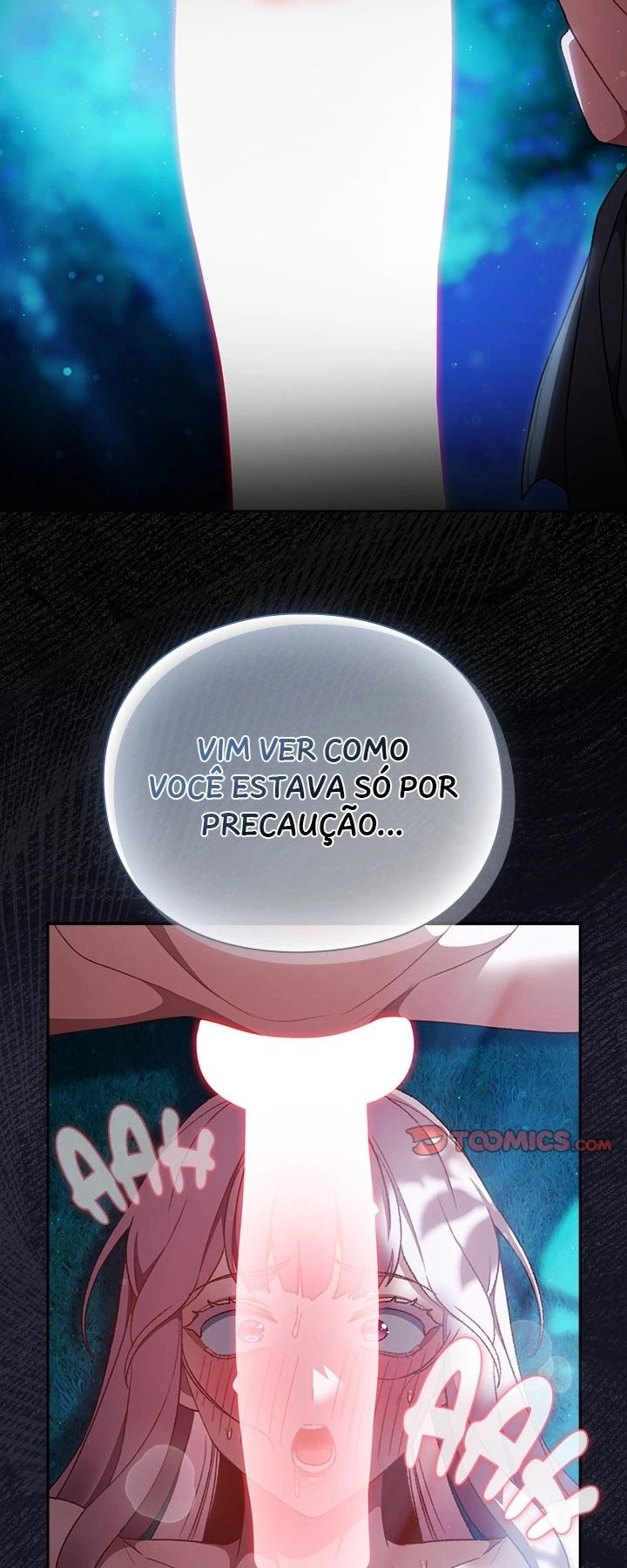 Ler Thrust & Conquer Capitulo 36 Page 33