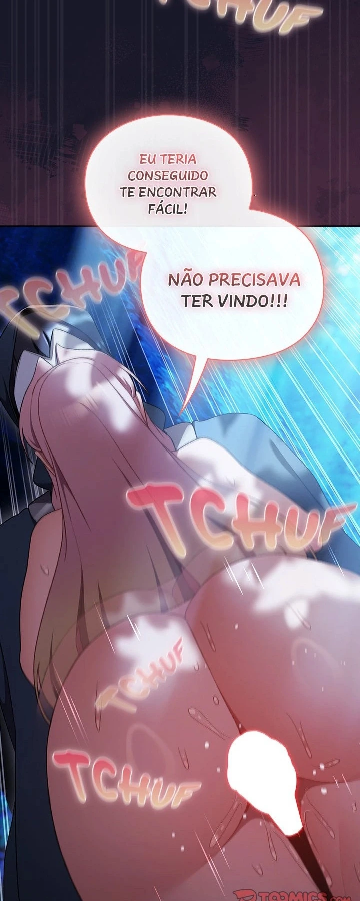 Ler Thrust & Conquer Capitulo 36 Page 38