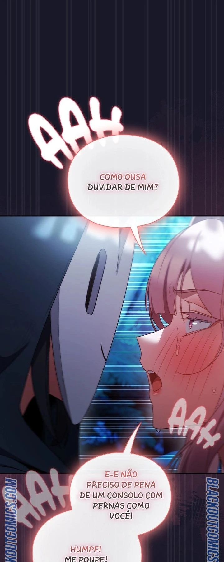 Ler Thrust & Conquer Capitulo 36 Page 41
