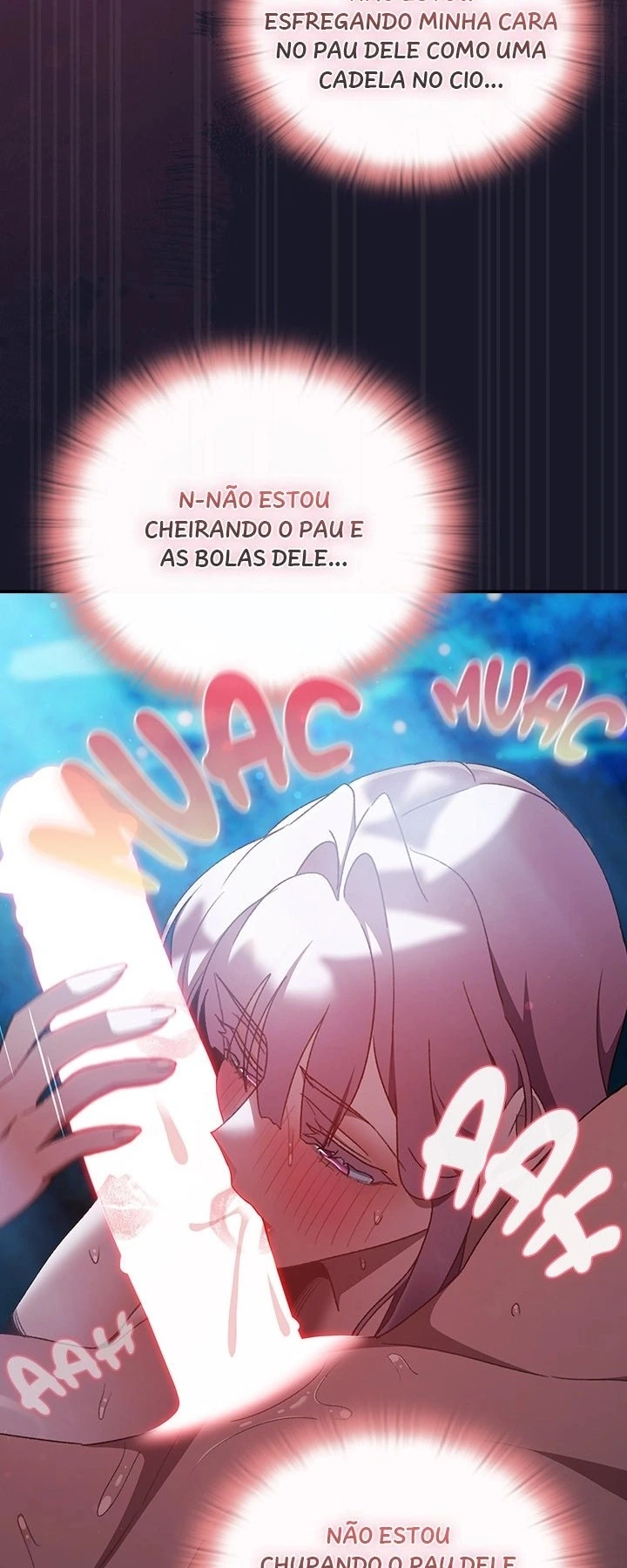 Ler Thrust & Conquer Capitulo 36 Page 51