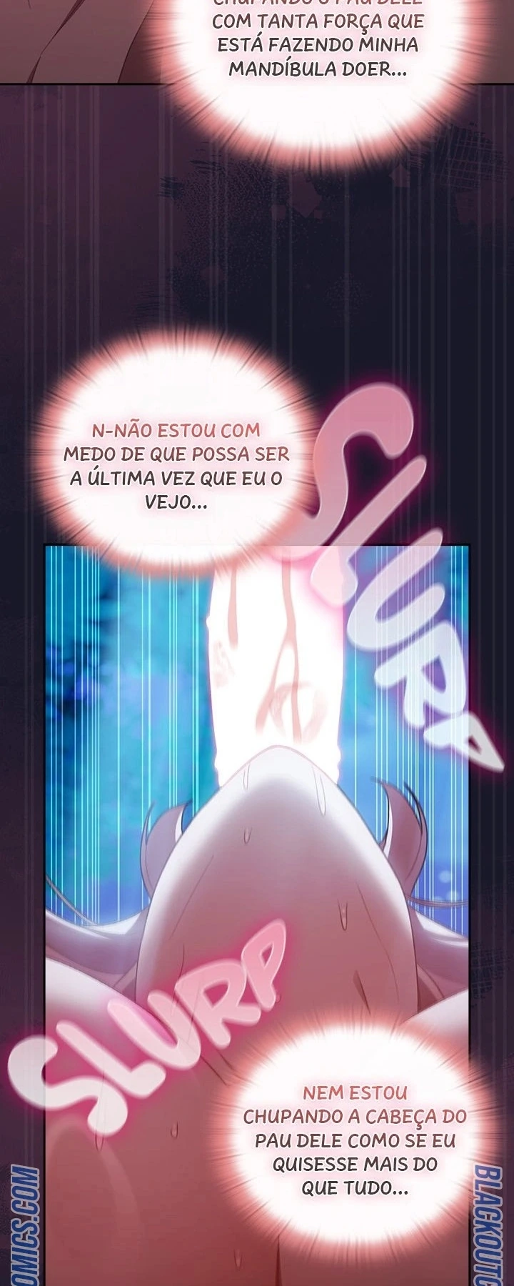 Ler Thrust & Conquer Capitulo 36 Page 52
