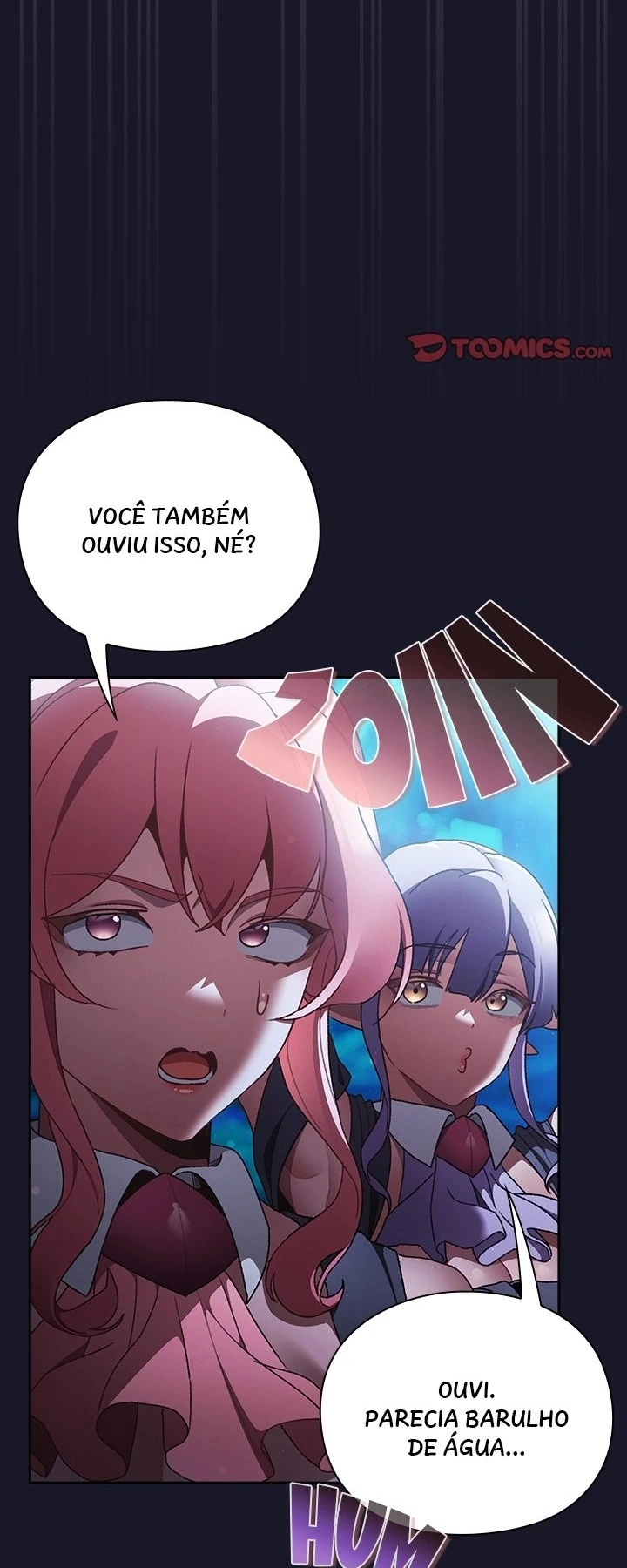 Ler Thrust & Conquer Capitulo 36 Page 8