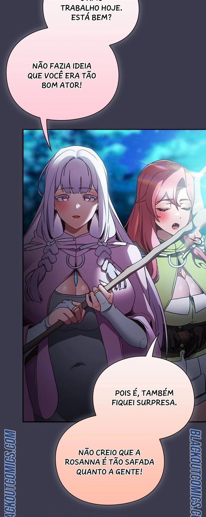 Ler Thrust & Conquer Capitulo 36 Page 81