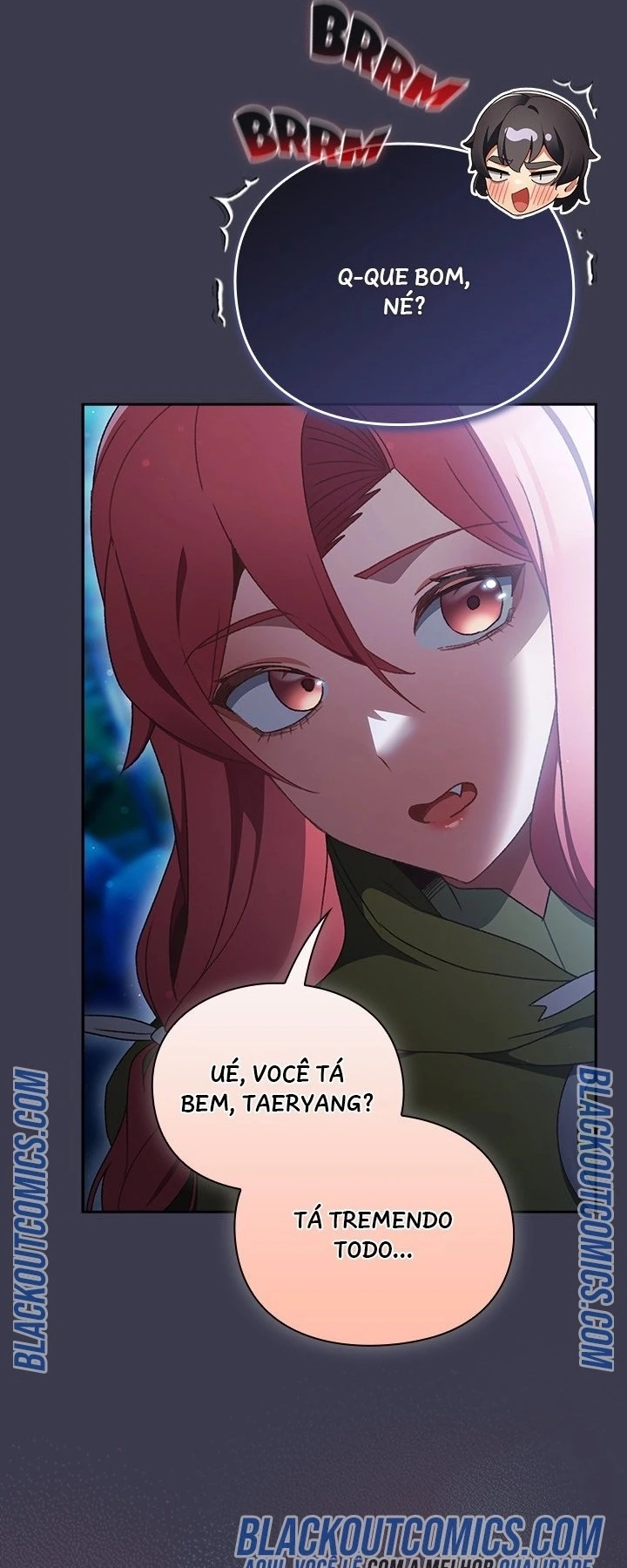 Ler Thrust & Conquer Capitulo 36 Page 84