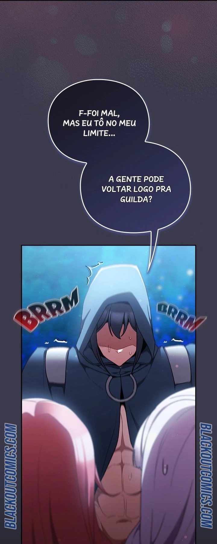 Ler Thrust & Conquer Capitulo 36 Page 86