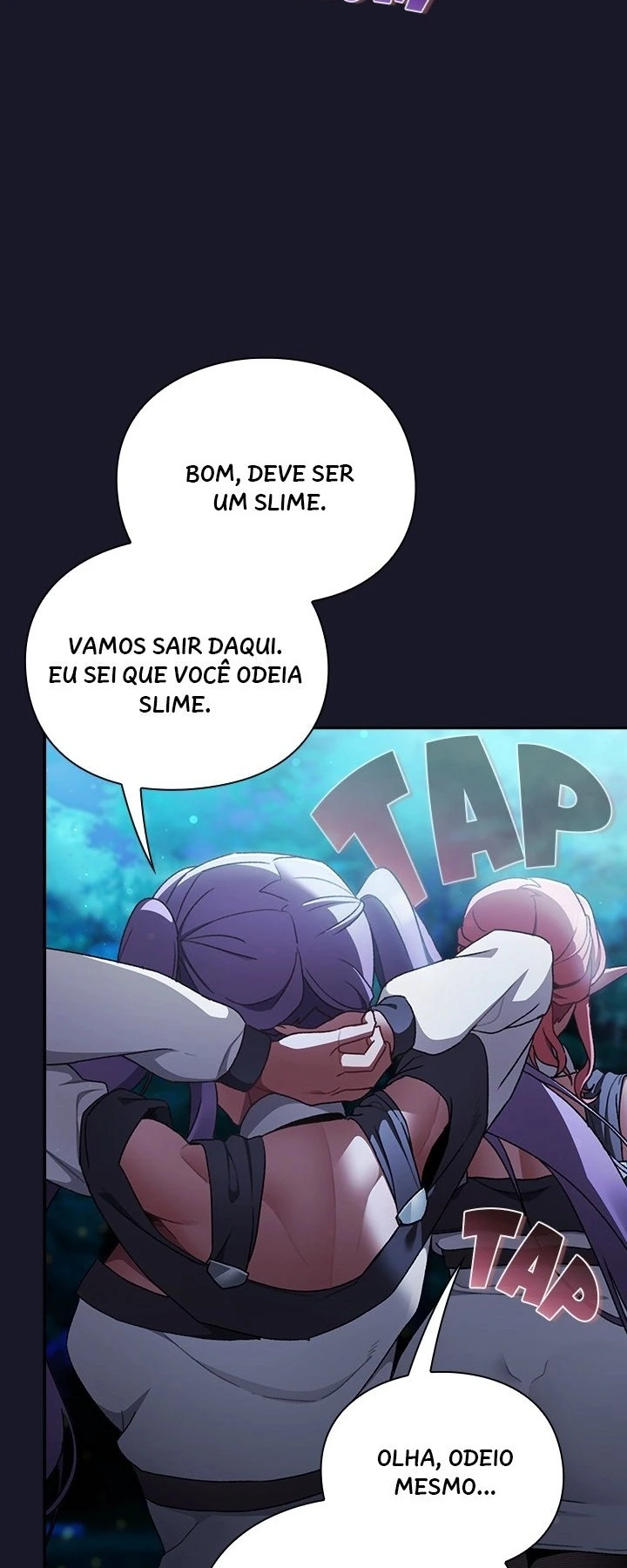 Ler Thrust & Conquer Capitulo 36 Page 9