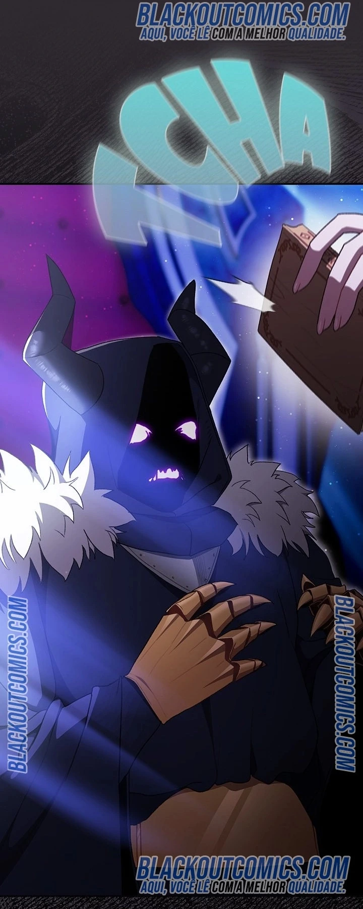Ler Thrust & Conquer Capitulo 37 Page 10