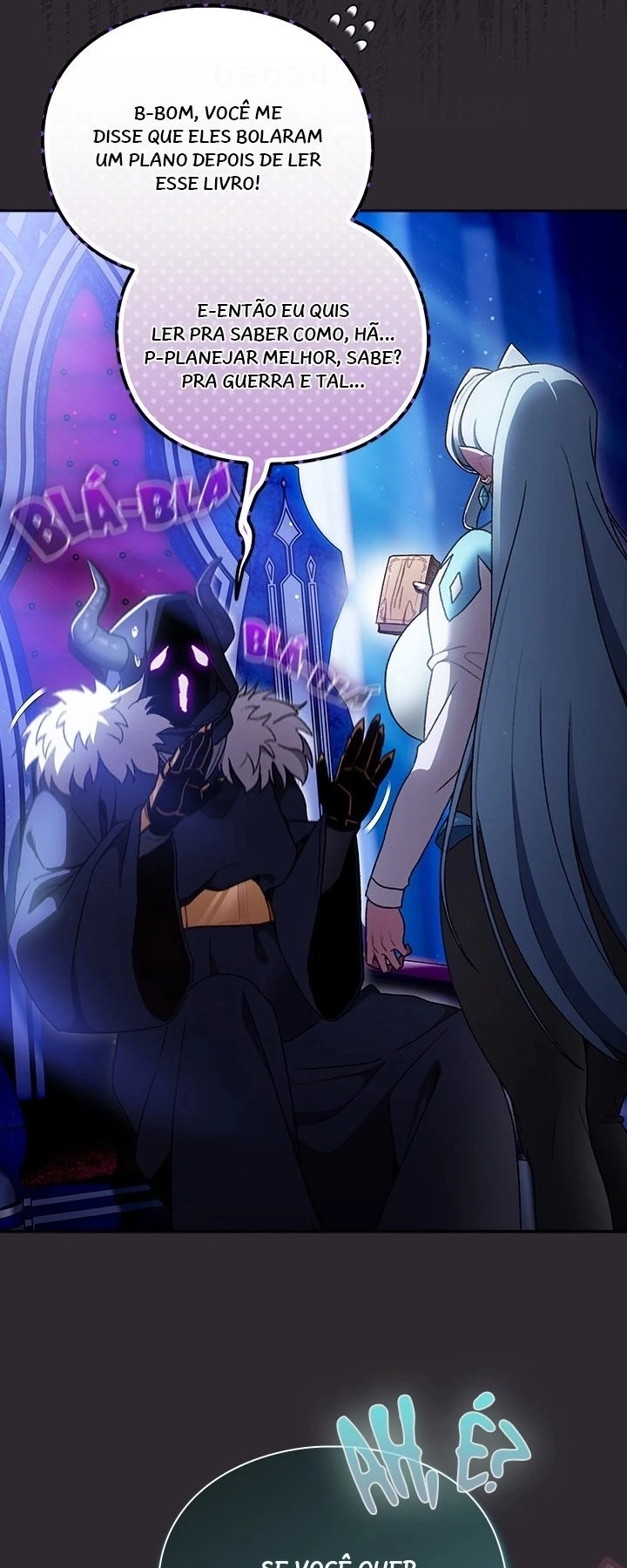 Ler Thrust & Conquer Capitulo 37 Page 13