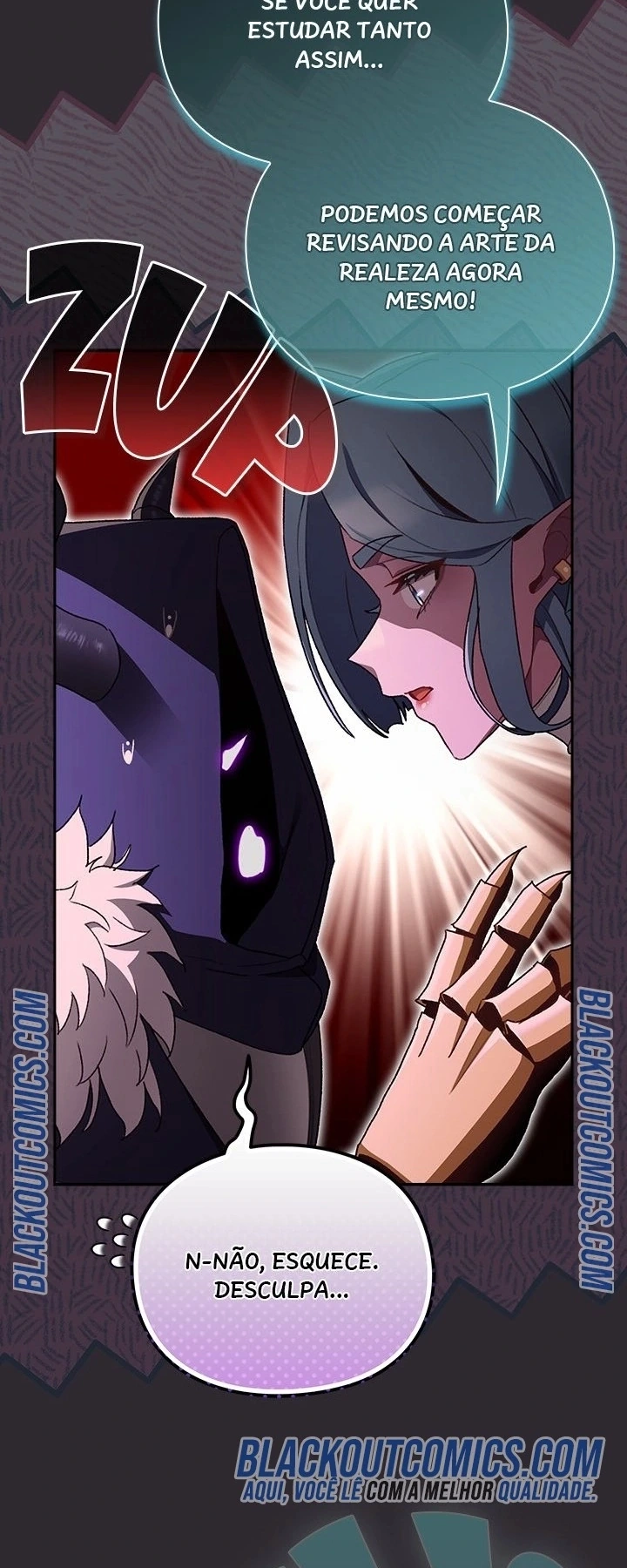 Ler Thrust & Conquer Capitulo 37 Page 14